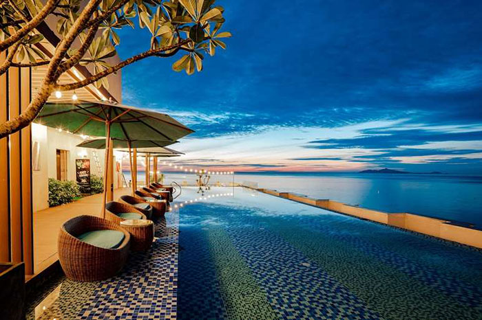 Top 10 hôtels luxe Da Nang Haian Beach 